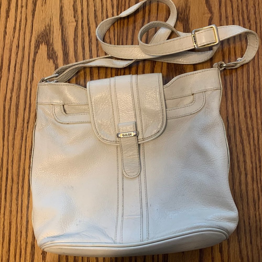 Guidi Italian Leather Purse